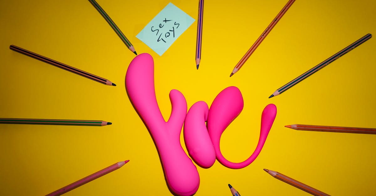découvrez tout ce qu’il faut savoir sur les dildos : conseils d’utilisation, matières, avantages et choix pour une expérience intime personnalisée et sécurisée.